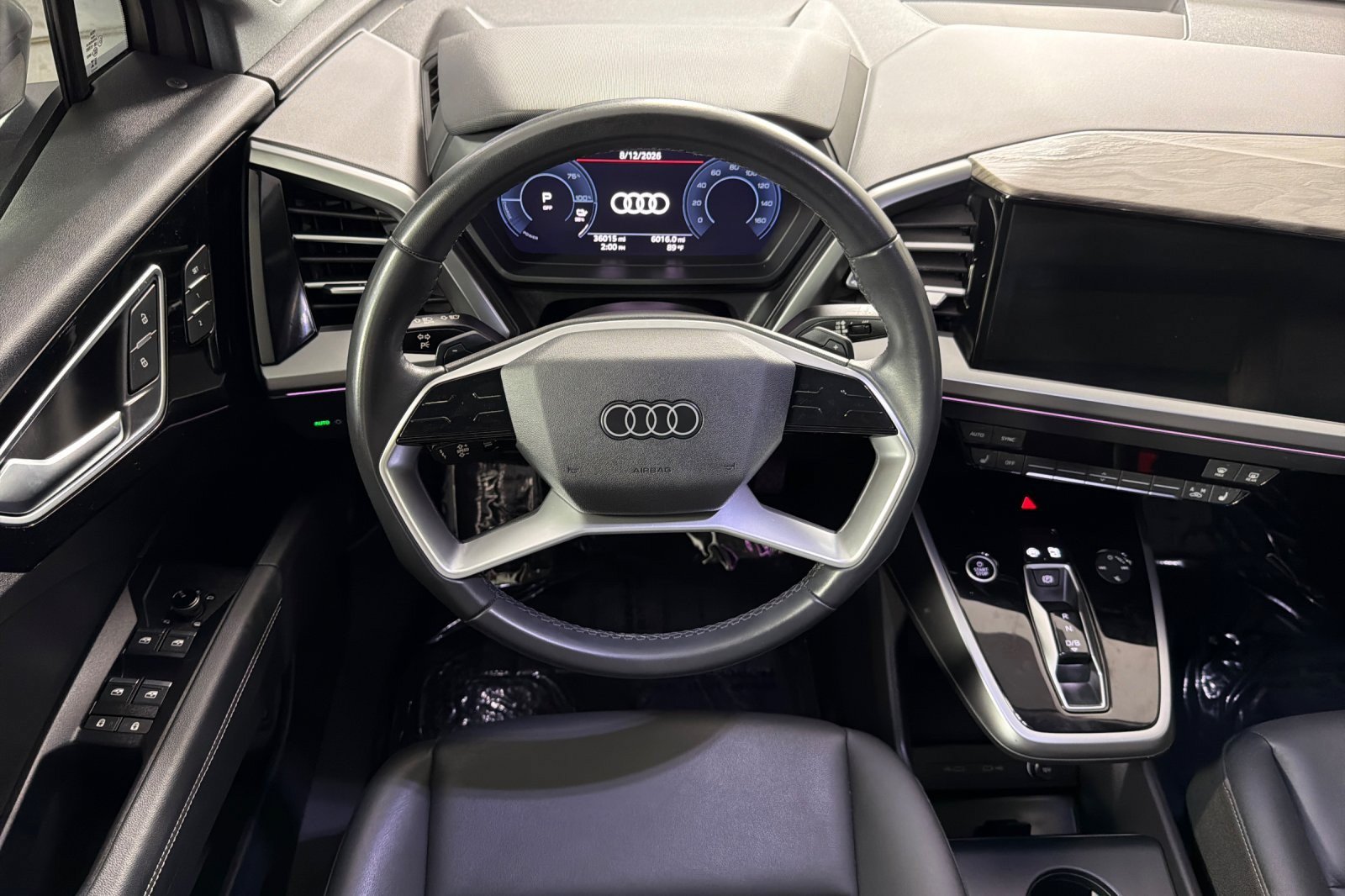 Certified 2023 Audi Q4 e-tron Premium Plus w/ Premium Plus RWD image 13