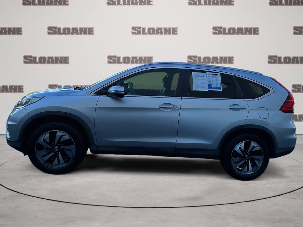 Used 2015 Honda CR-V Touring image 2