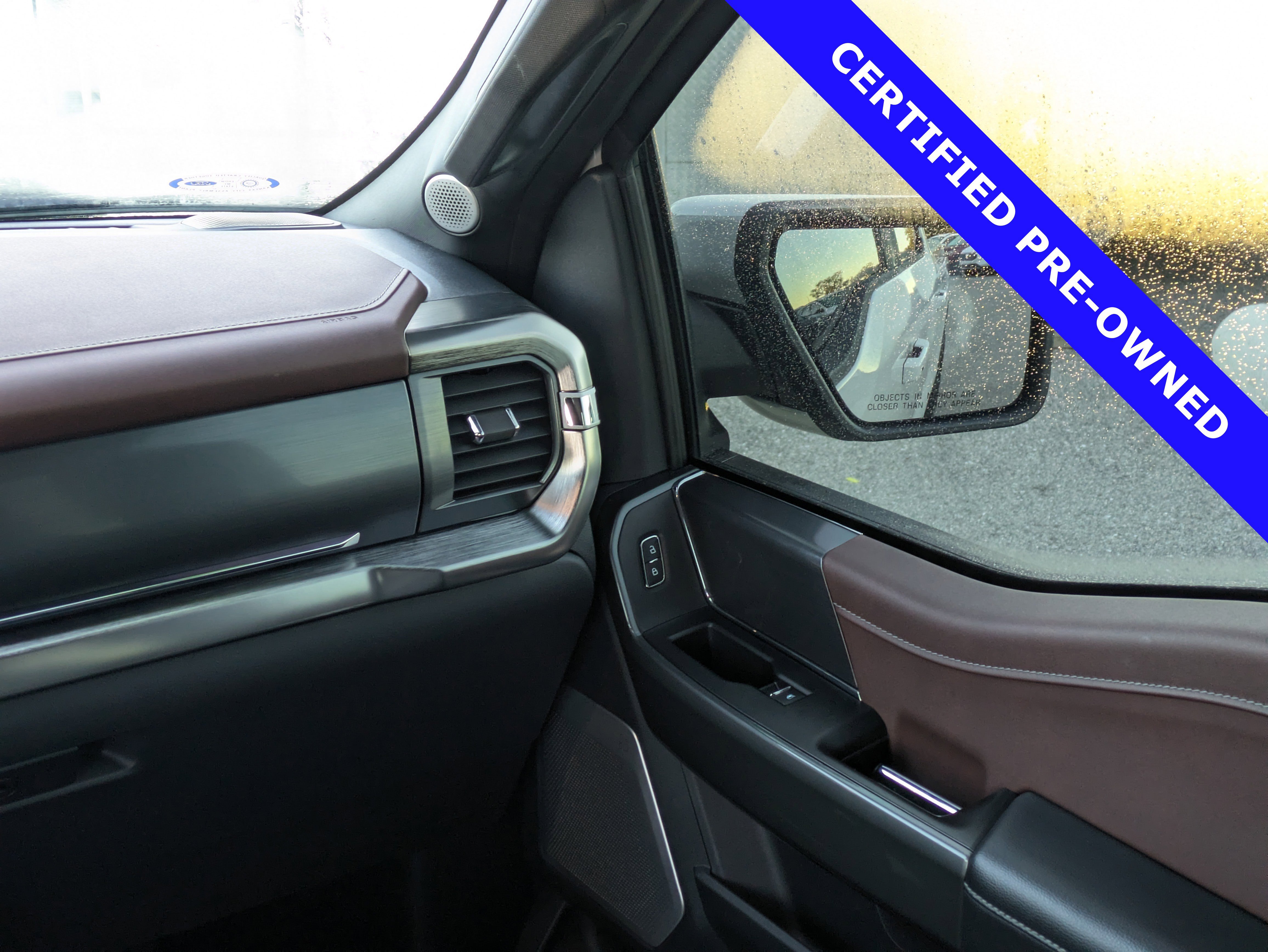 Certified 2023 Ford F150 Lariat w/ Equipment Group 502A High image 18