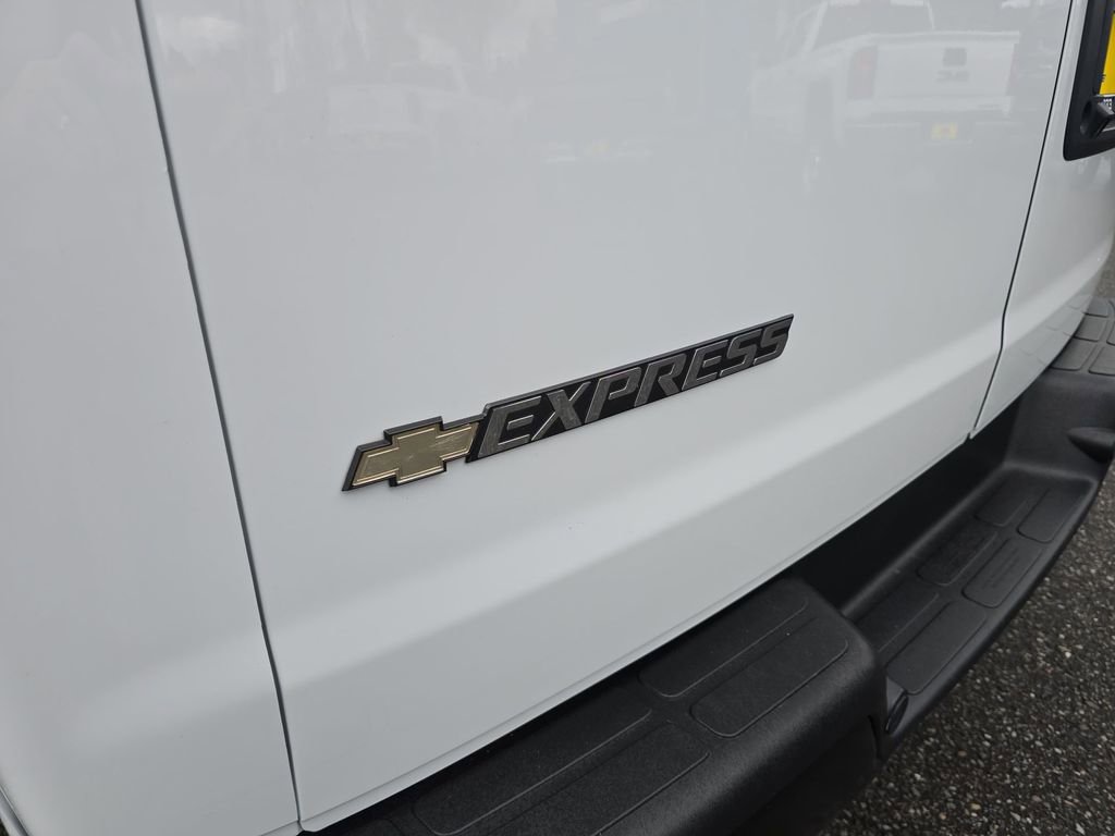 Certified 2023 Chevrolet Express 3500 LS image 29