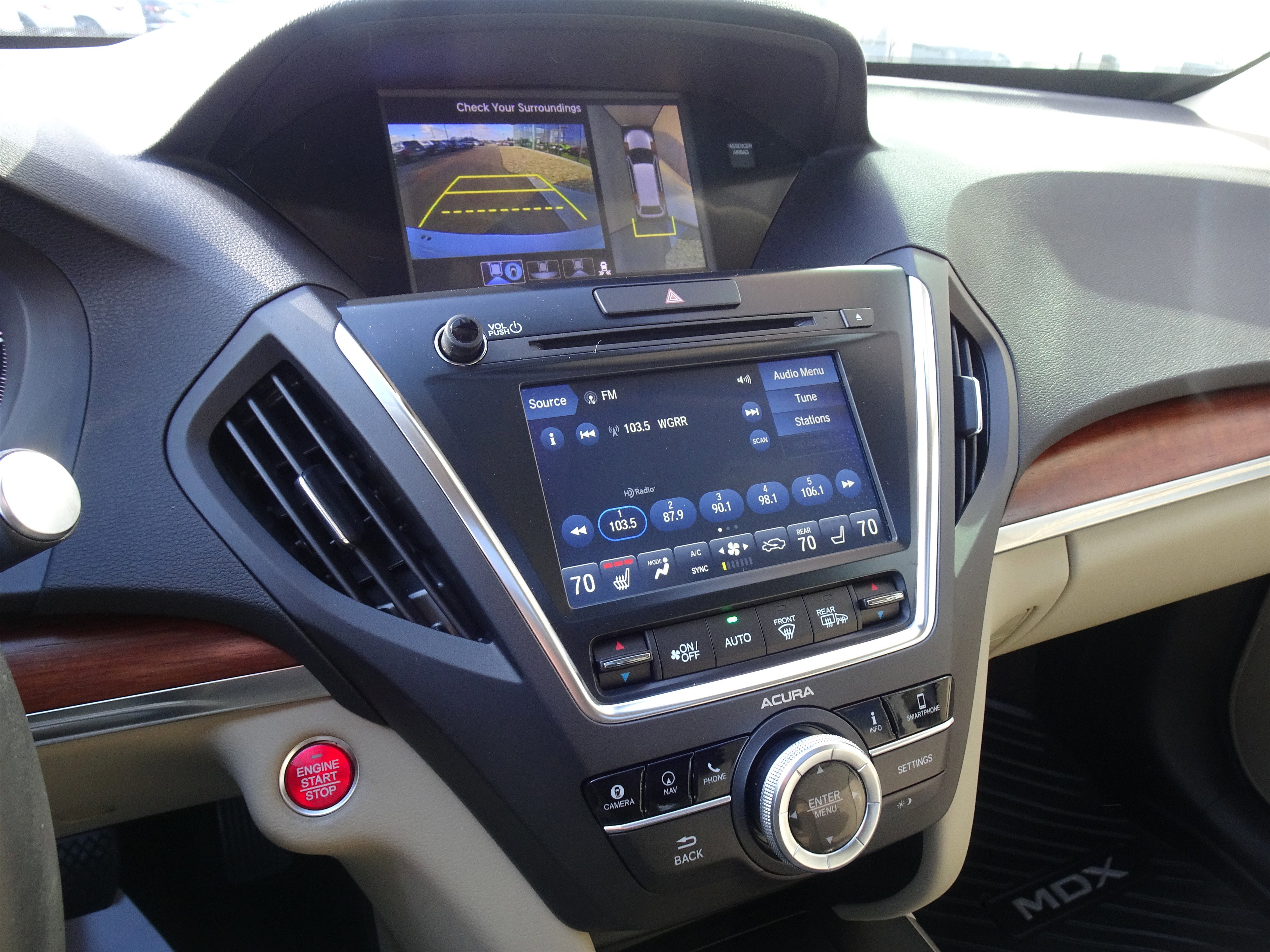 Used 2018 Acura MDX SH-AWD w/ Advance Package image 19