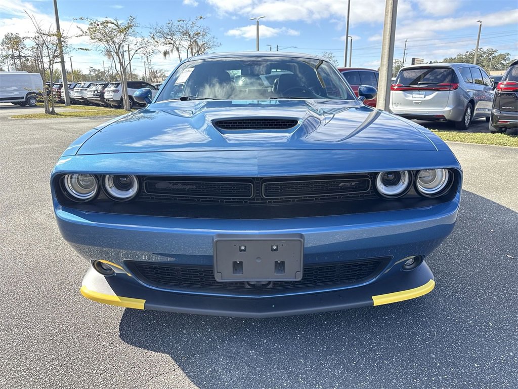 Used 2023 Dodge Challenger GT w/ Plus Package image 8