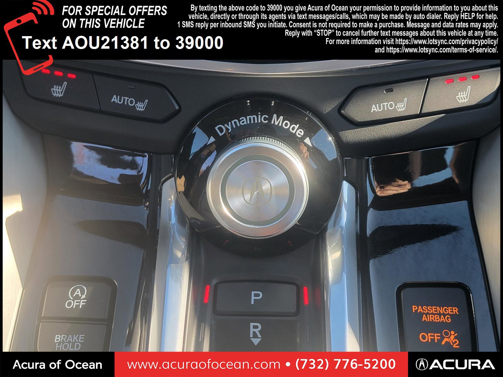 Certified 2025 Acura TLX w/ Technology Package FWD image 29