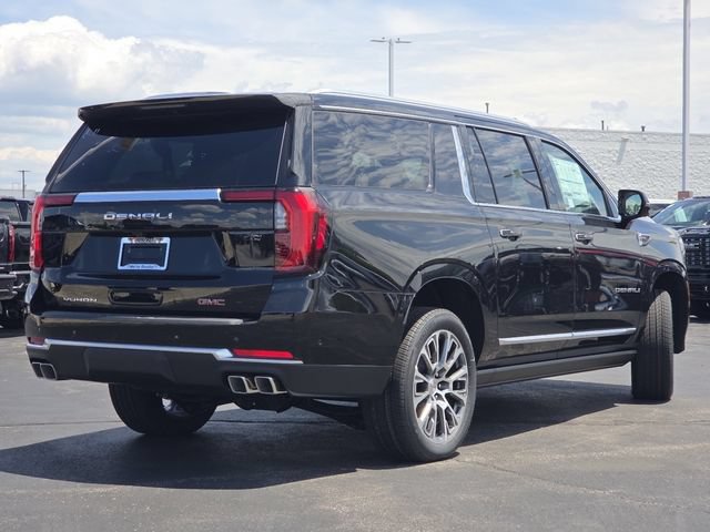 New 2026 GMC Yukon XL Denali w/ Sun & Power Step Package AWD/4WD image 27