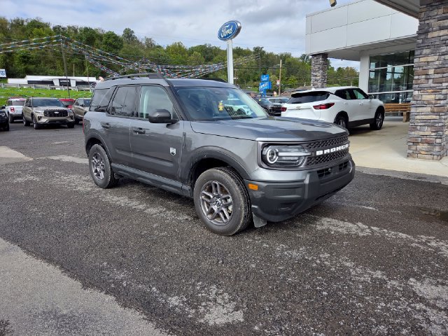 Used 2025 Ford Bronco Sport Big Bend AWD/4WD image 2