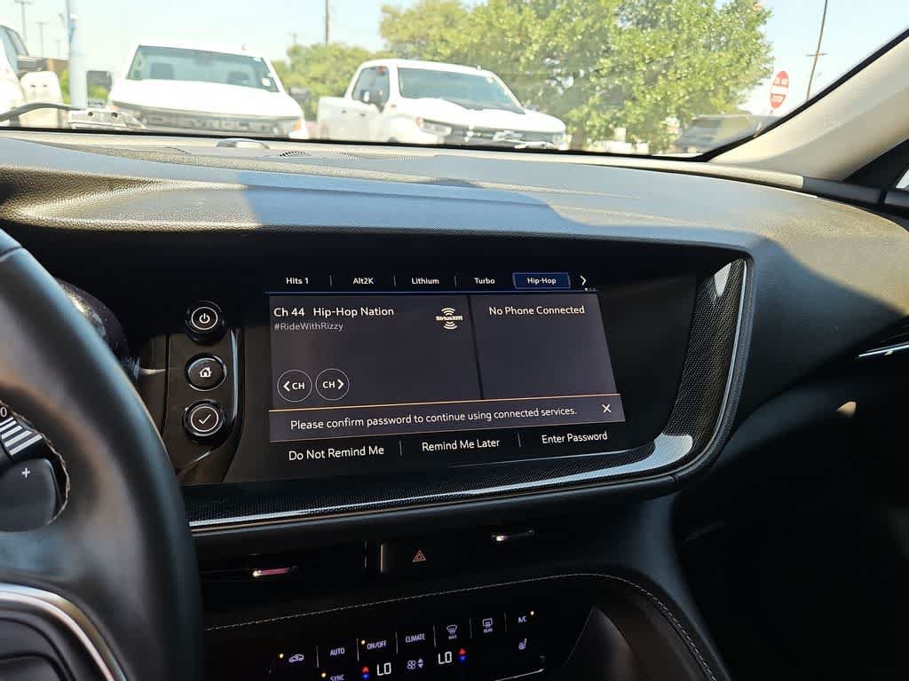 Used 2021 Buick Envision Essence w/ Sport Touring Package FWD image 24