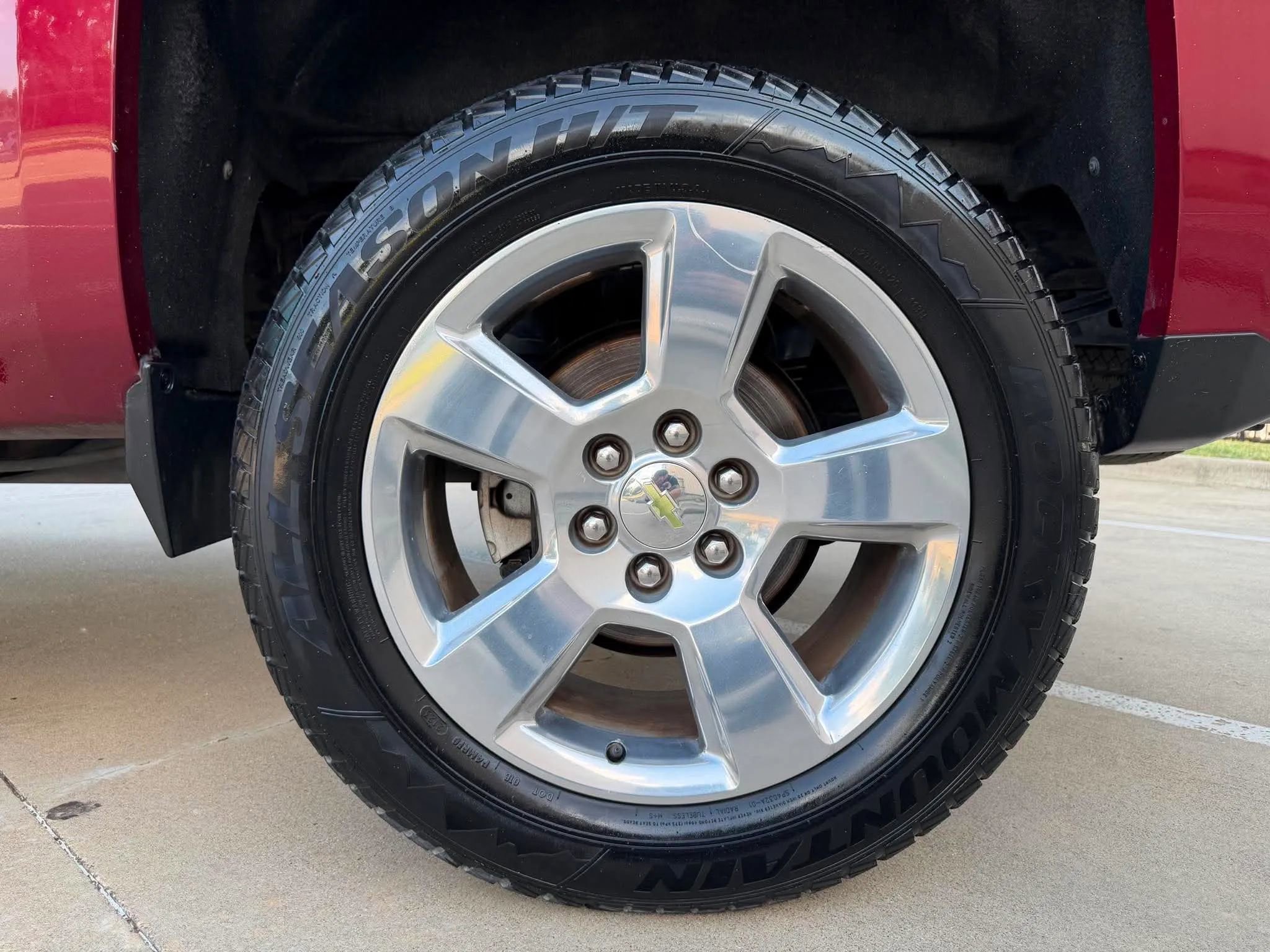 Used 2015 Chevrolet Silverado 1500 LT w/ Texas Edition, 1LT Trim RWD image 28