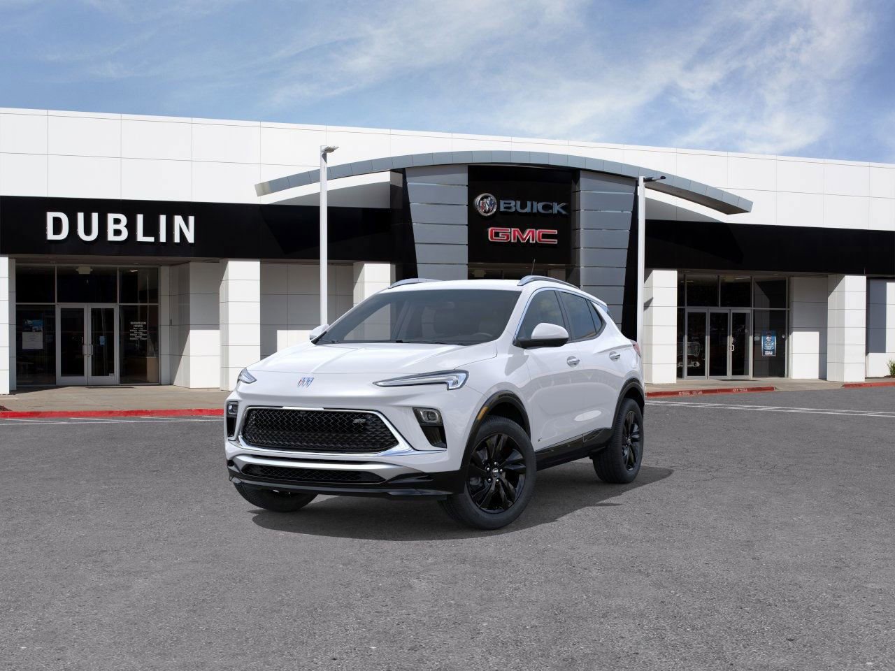 New 2026 Buick Encore GX Sport Touring w/ Advanced Technology Package image 9