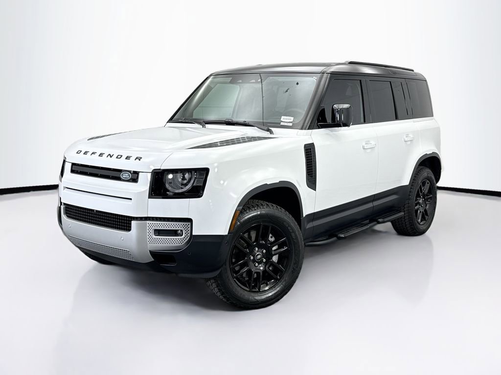 Used 2025 Land Rover Defender 110 S image 1