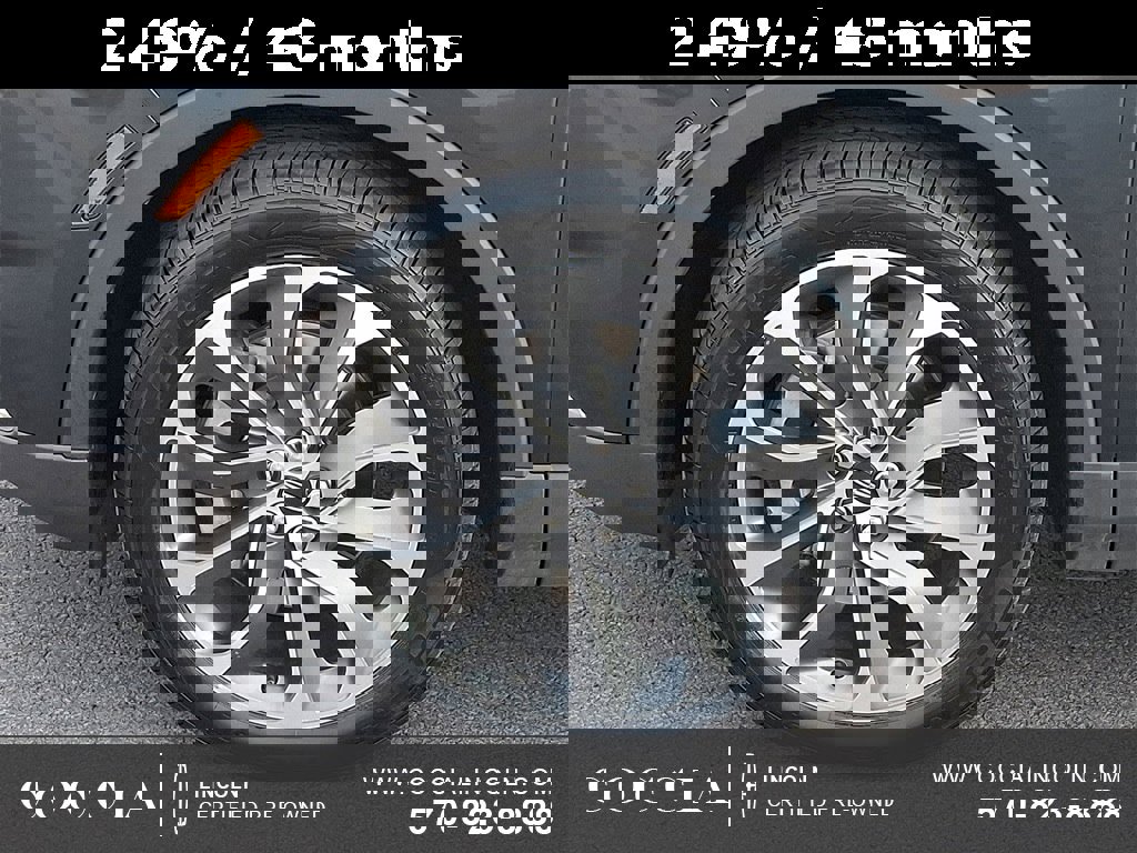 Certified 2022 Lincoln Nautilus Reserve image 8