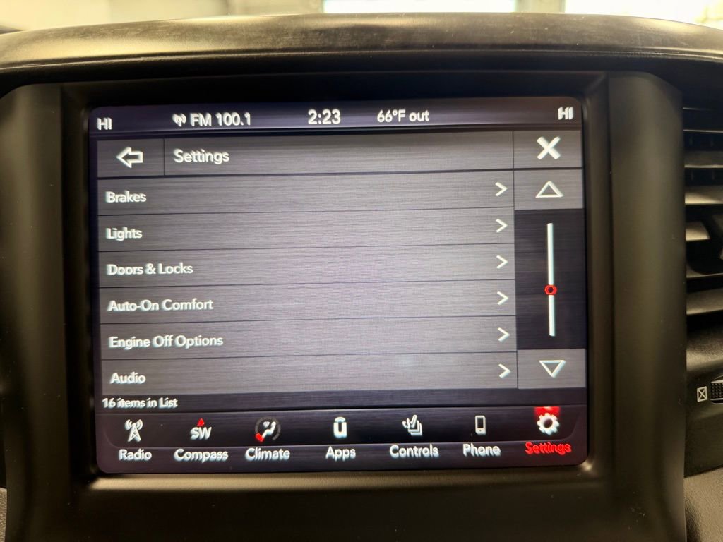 Used 2019 RAM 1500 Big Horn AWD/4WD image 44