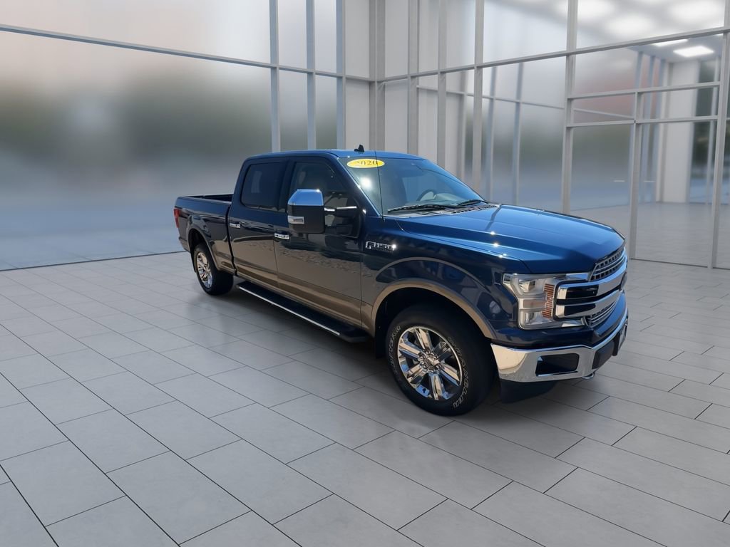 Used 2020 Ford F150 Lariat w/ Equipment Group 502A Luxury AWD/4WD image 2