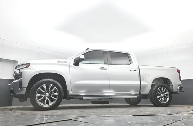 Used 2020 Chevrolet Silverado 1500 LT w/ All-Star Edition AWD/4WD image 42