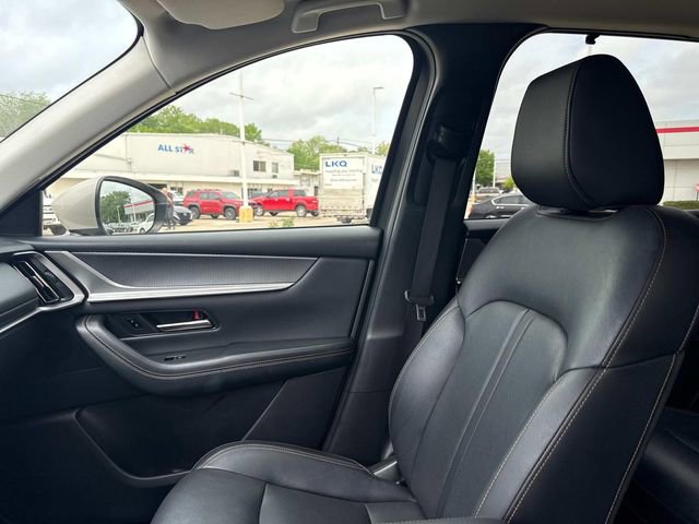 Used 2025 MAZDA CX-90 3.3 Turbo w/ Preferred Package AWD/4WD image 22