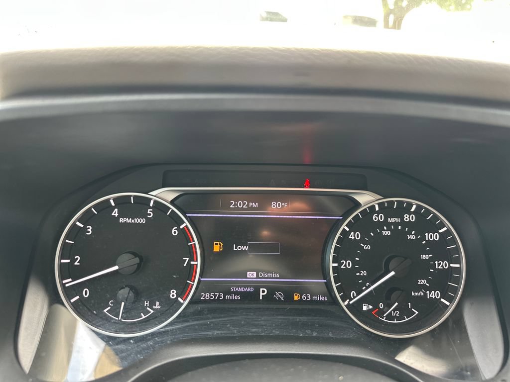 Used 2023 Nissan Rogue SV w/ SV Premium B Package FWD image 44