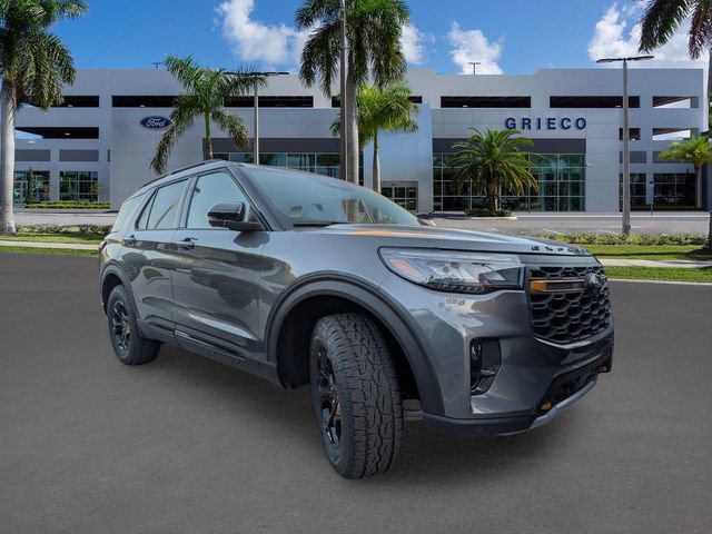New 2026 Ford Explorer Tremor w/ Tremor Ultimate Package AWD/4WD image 1