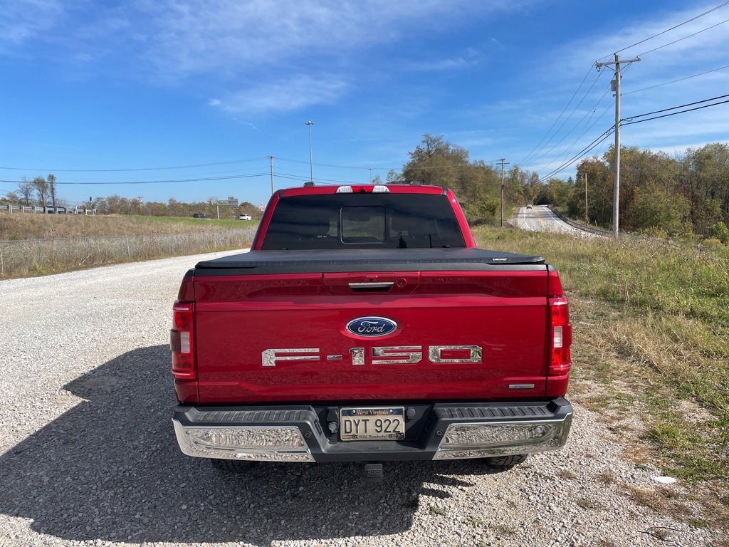 Certified 2021 Ford F150 XLT w/ Equipment Group 302A High image 6