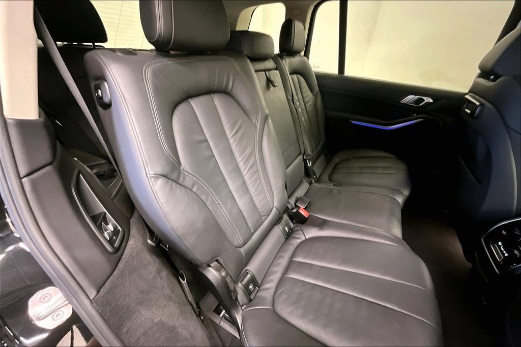 Used 2019 BMW X7 xDrive40i AWD/4WD image 23