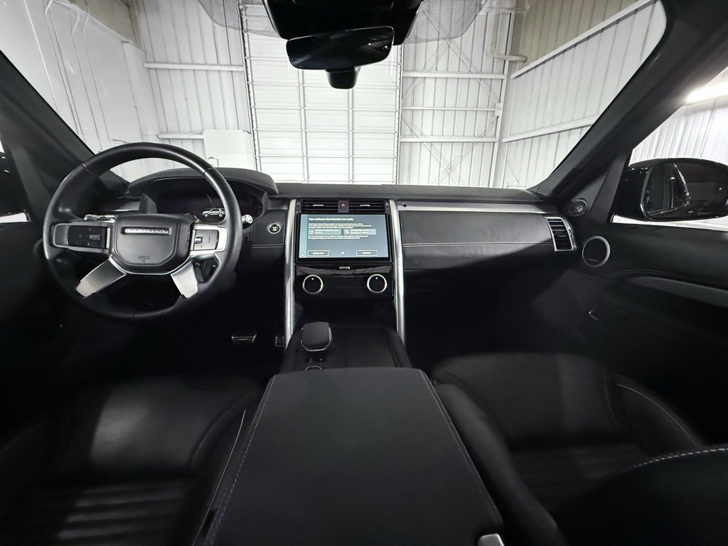 Used 2022 Land Rover Discovery HSE R-Dynamic image 45