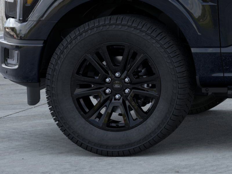 New 2025 Ford F150 Platinum image 19