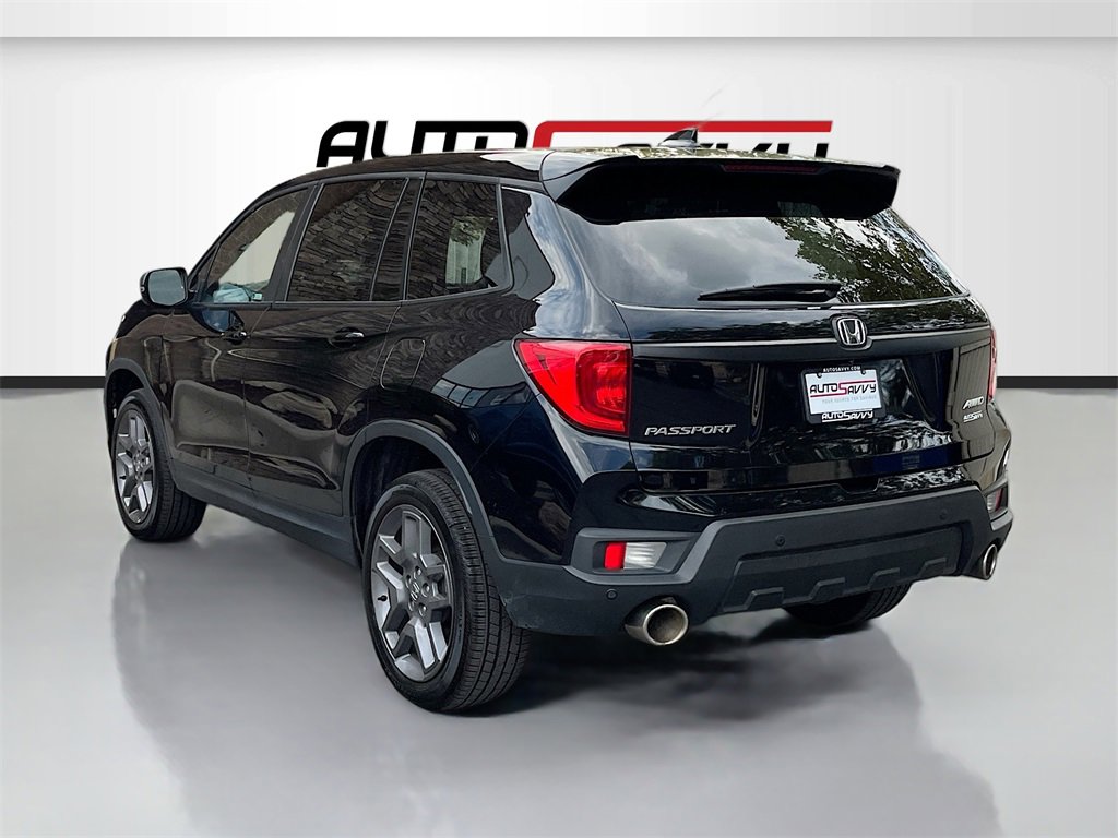 Used 2023 Honda Passport EX-L image 5