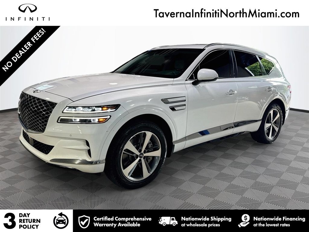 Used 2022 Genesis GV80 3.5T