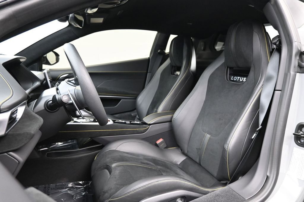 Used 2024 Lotus Emira First Edition RWD image 5