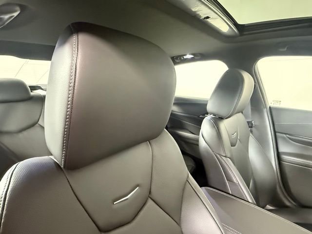 New 2026 Cadillac CT4 Premium Luxury RWD image 34