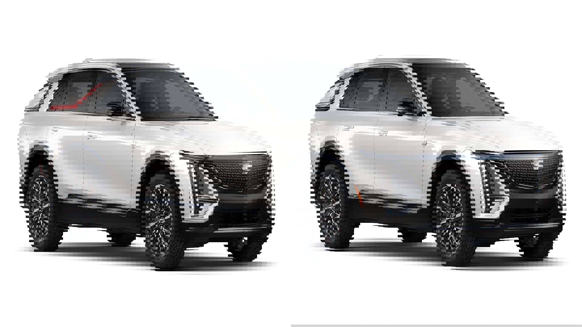 New 2024 Cadillac Lyriq Sport image 6