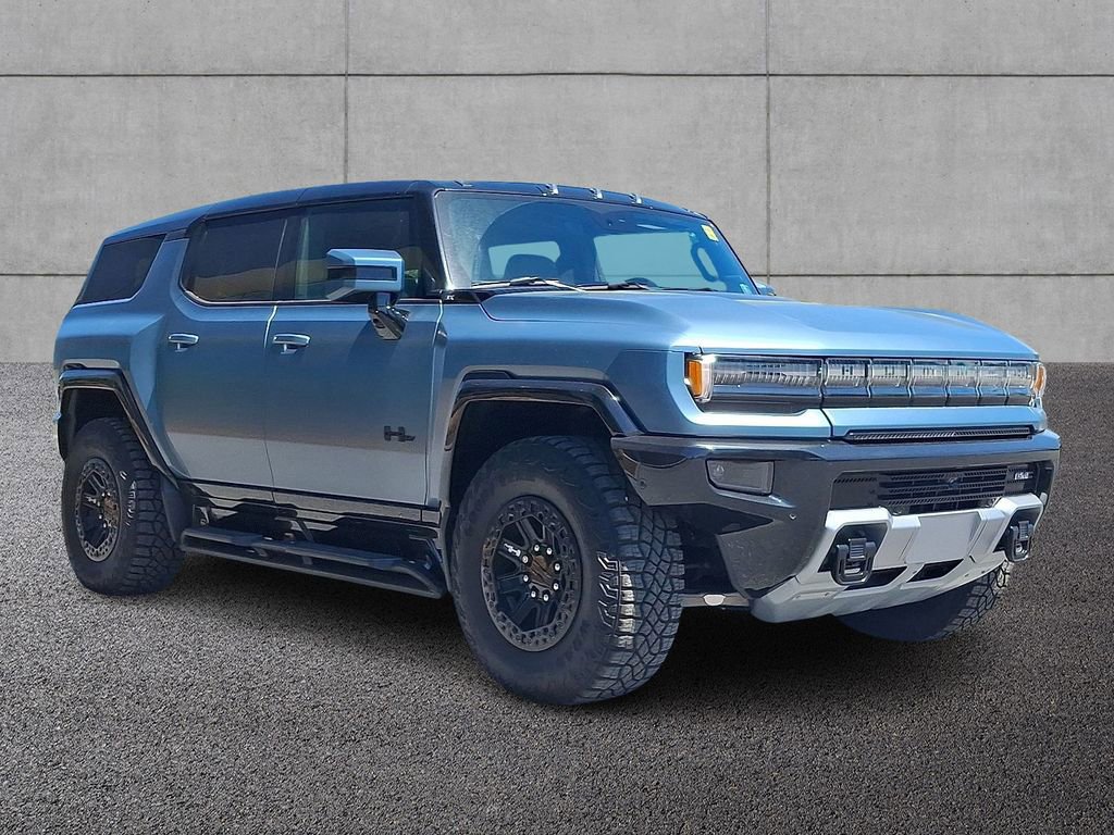 Used 2024 GMC Hummer EV 3X w/ Omega Edition AWD/4WD image 3