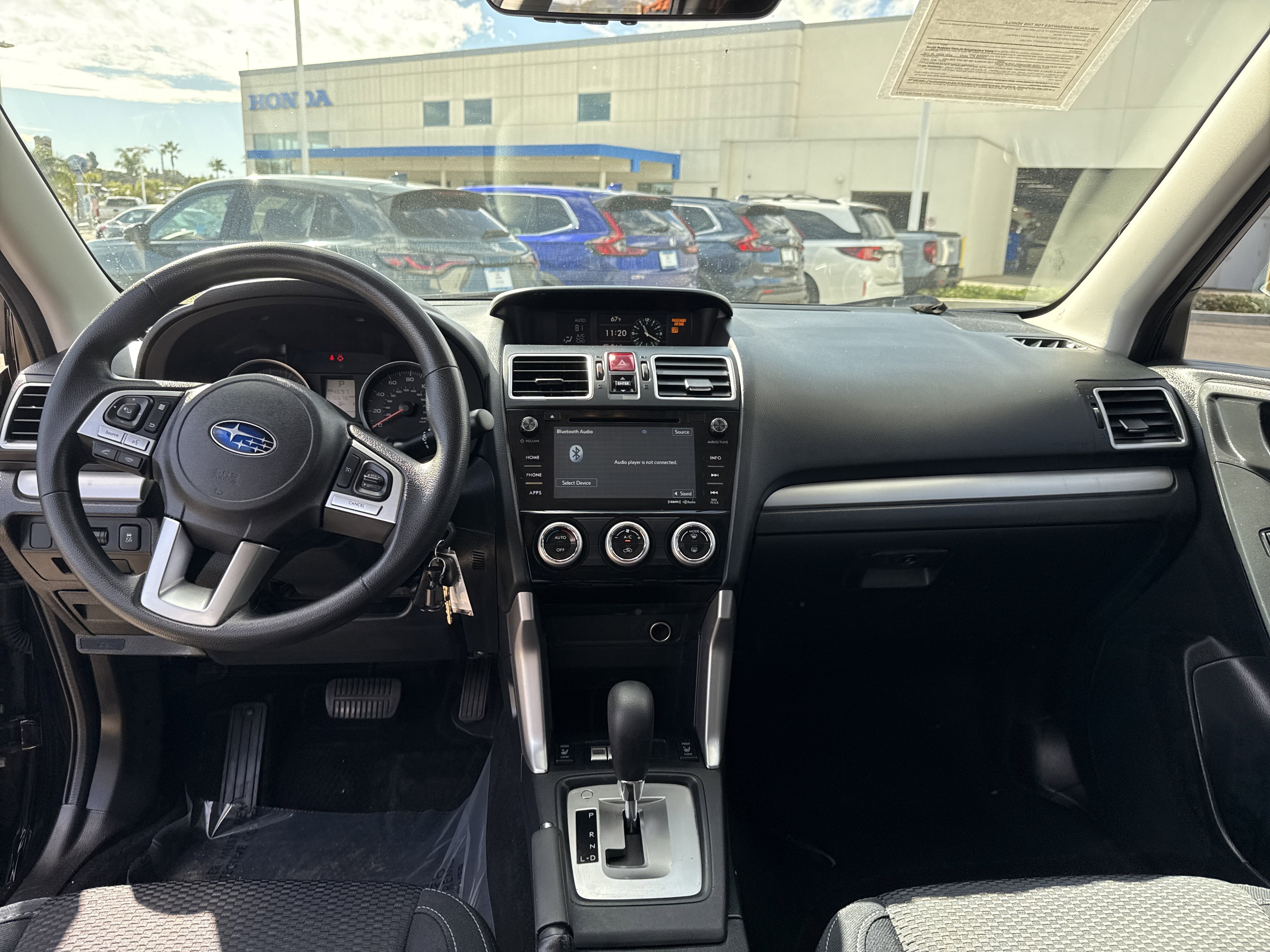 Used 2018 Subaru Forester 2.5i Premium w/ All-Weather Package image 14