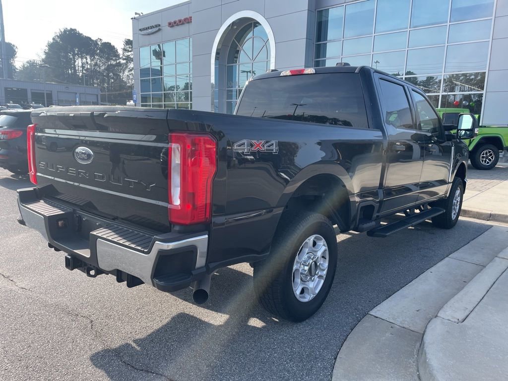 Used 2025 Ford F250 XLT image 10