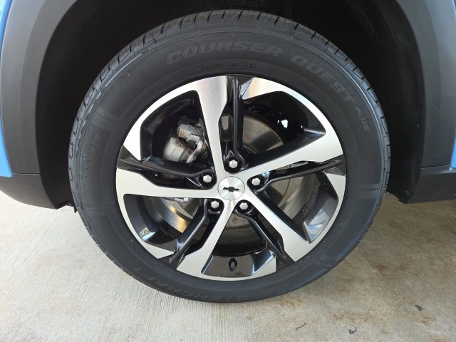 Used 2024 Chevrolet Trax RS w/ Sunroof Package image 56