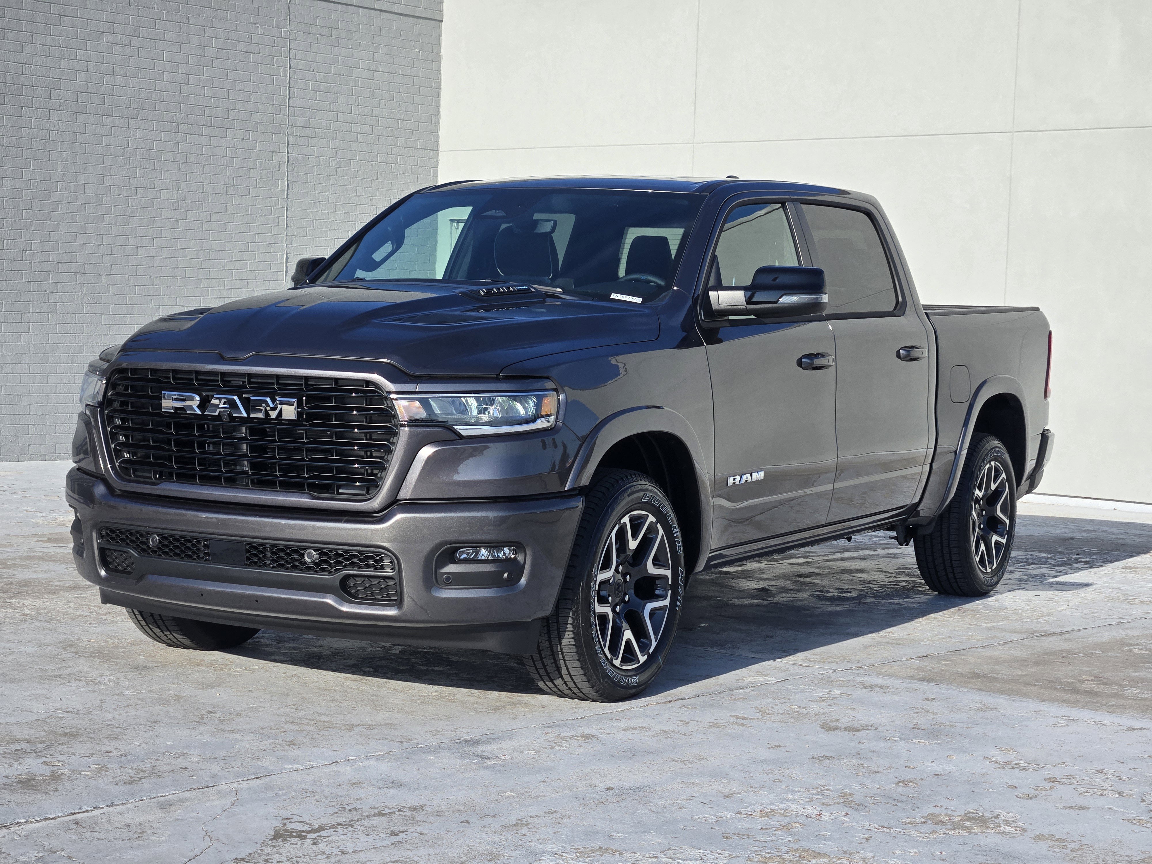 New 2026 RAM 1500 Laramie video 2