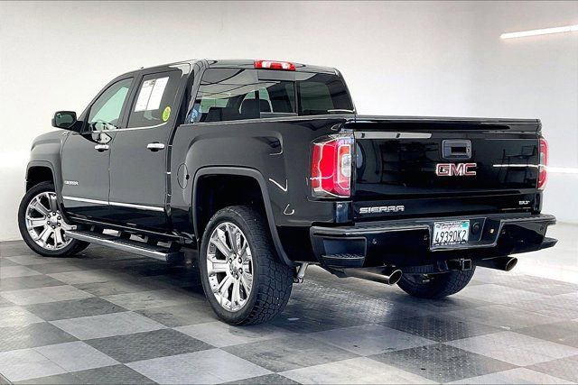 Used 2018 GMC Sierra 1500 SLT AWD/4WD image 10