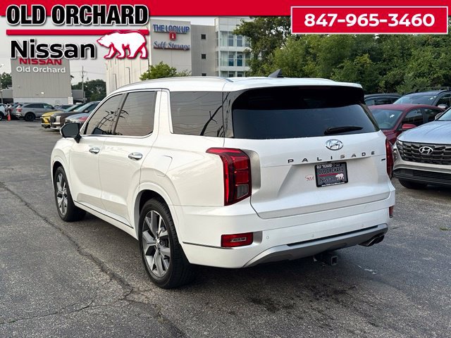 Used 2022 Hyundai Palisade Limited AWD/4WD image 8
