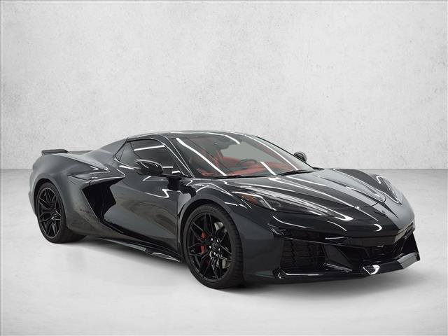 Used 2024 Chevrolet Corvette Z06 w/ Stealth Interior Trim Package RWD image 3