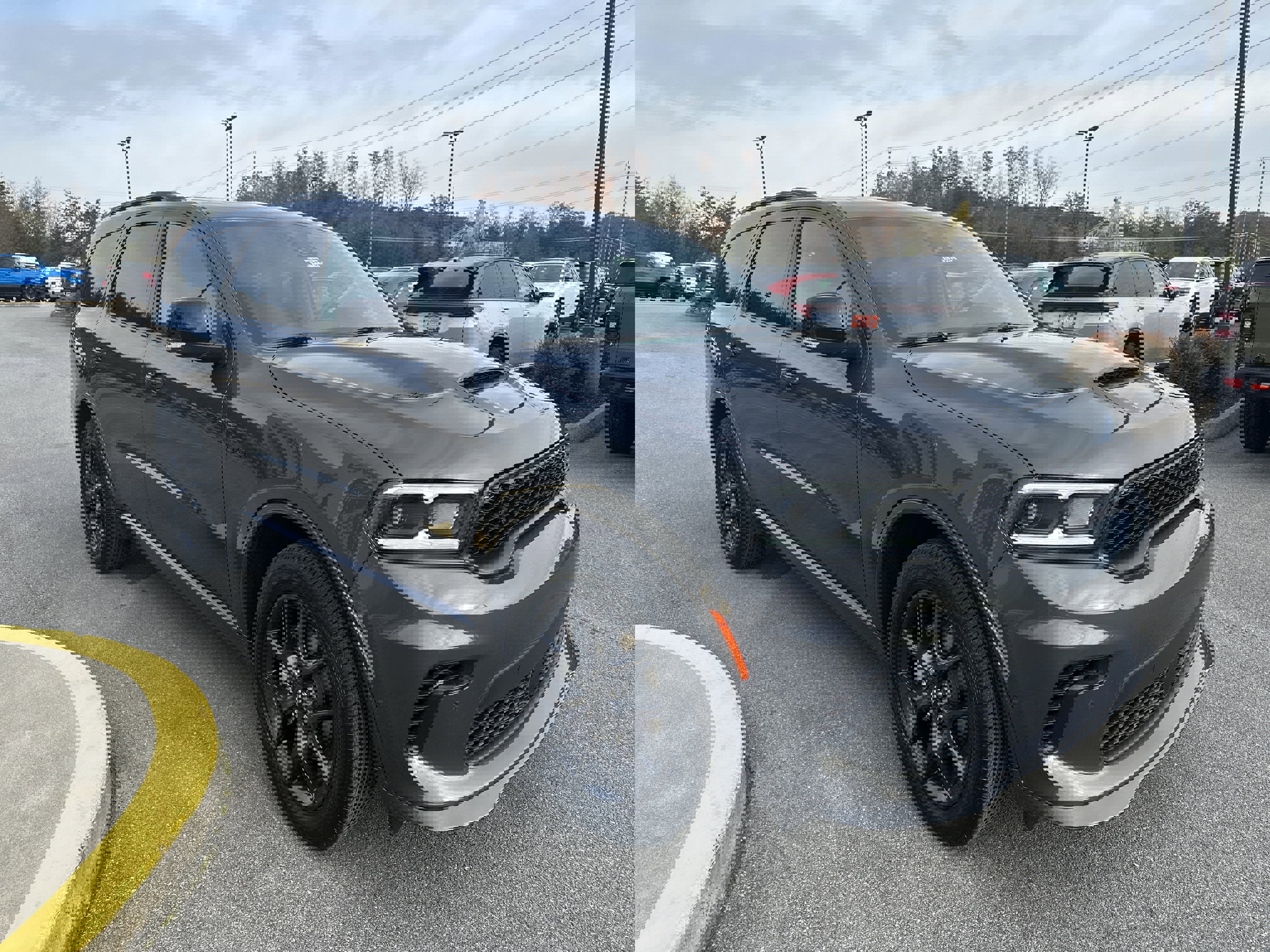 New 2026 Dodge Durango GT image 5