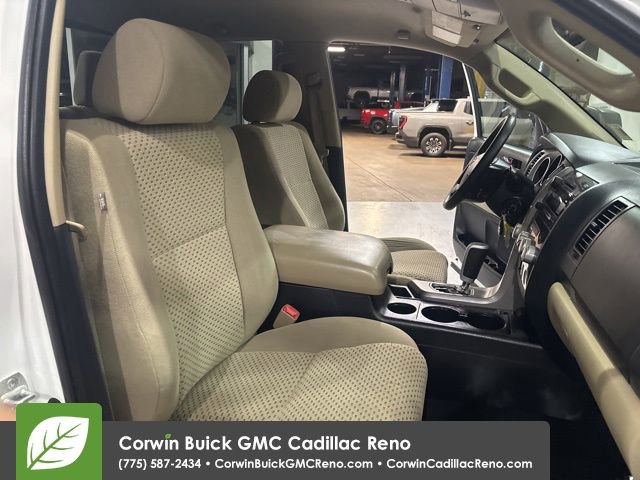 Used 2013 Toyota Tundra 4x4 Double Cab w/ SR5 Pkg image 35