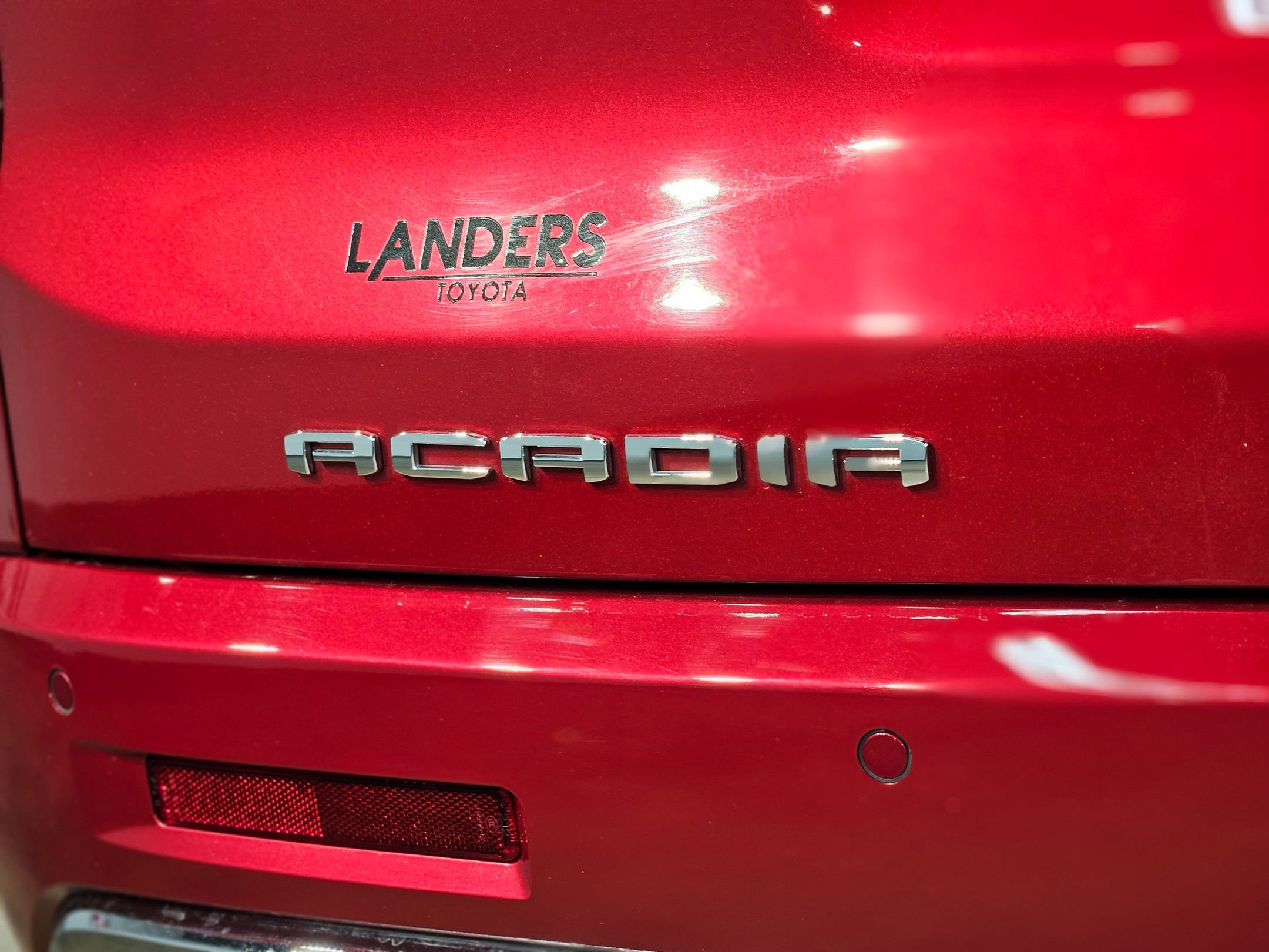 Used 2022 GMC Acadia Denali image 40