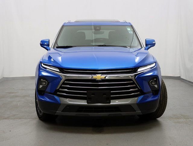 Used 2024 Chevrolet Blazer Premier w/ Safety Plus Package AWD/4WD image 5