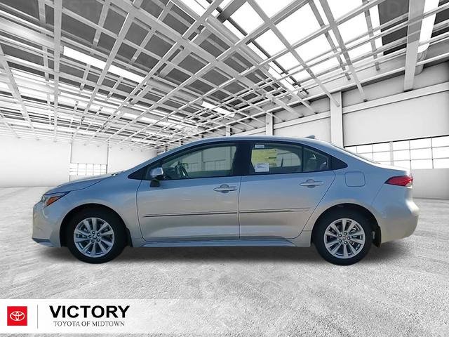 Used 2026 Toyota Corolla LE image 7