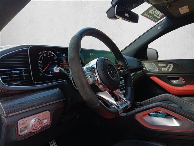Used 2022 Mercedes-Benz GLE 53 AMG 4MATIC Coupe image 9