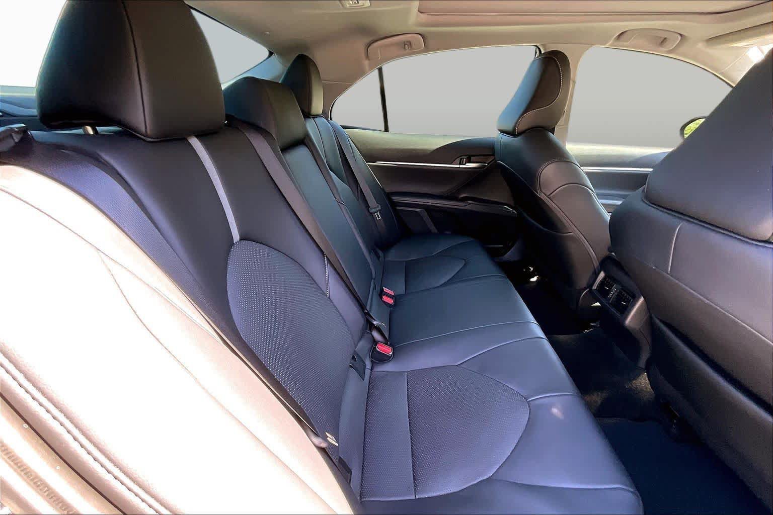 Used 2024 Toyota Camry XSE w/ Navigation Package FWD image 20