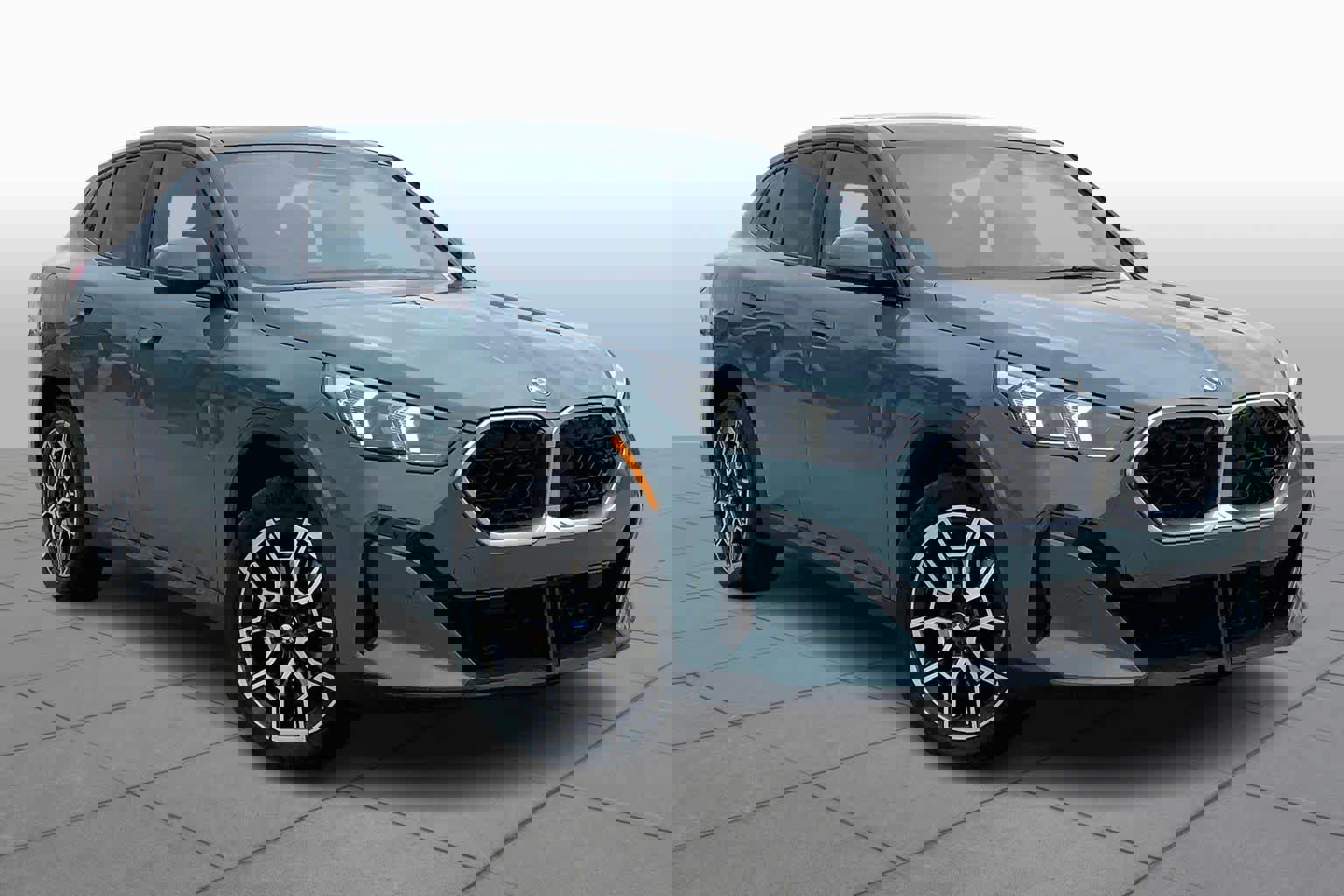 Certified 2025 BMW X2 xDrive28i image 2