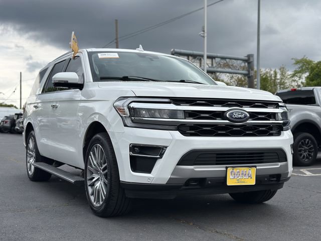 Certified 2022 Ford Expedition Limited AWD/4WD image 50