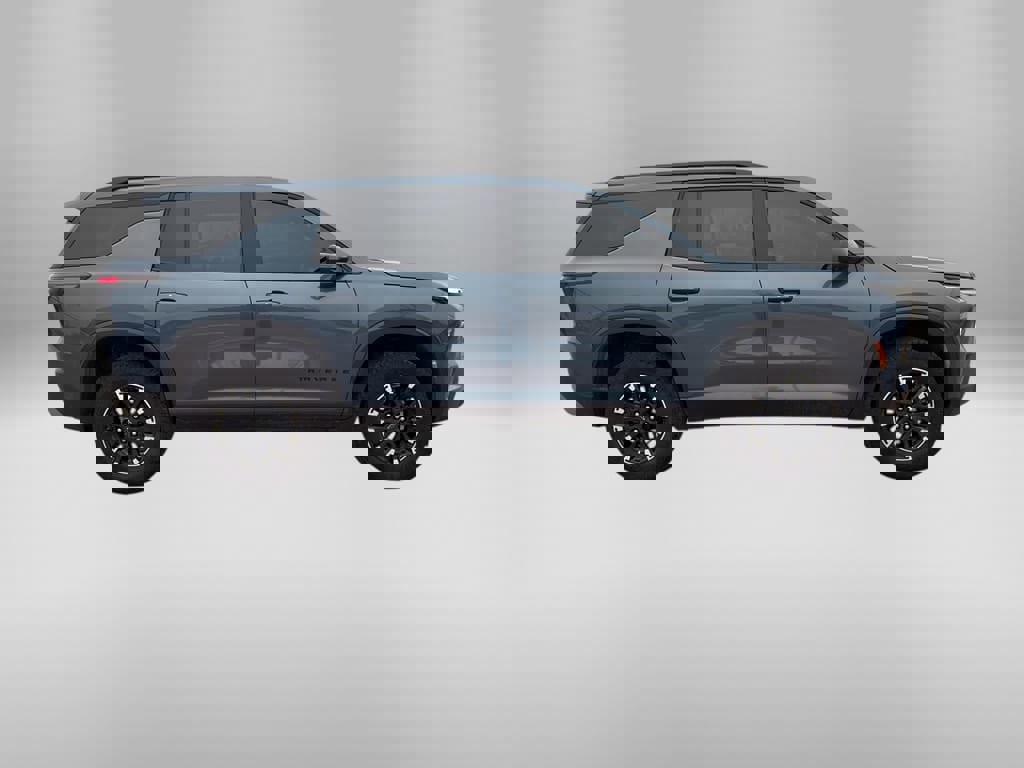 Used 2025 Chevrolet Traverse Z71 w/ Driver Confidence Package image 6