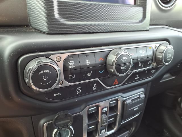 Used 2023 Jeep Gladiator Overland AWD/4WD image 27