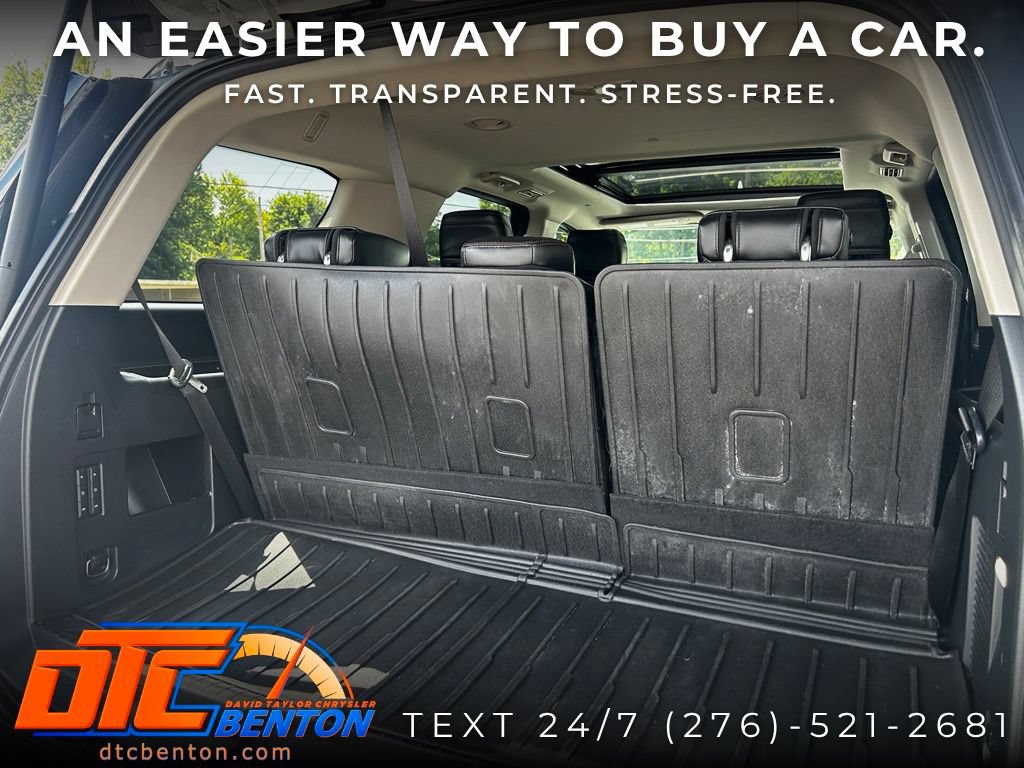 Used 2020 Ford Expedition Platinum AWD/4WD image 37