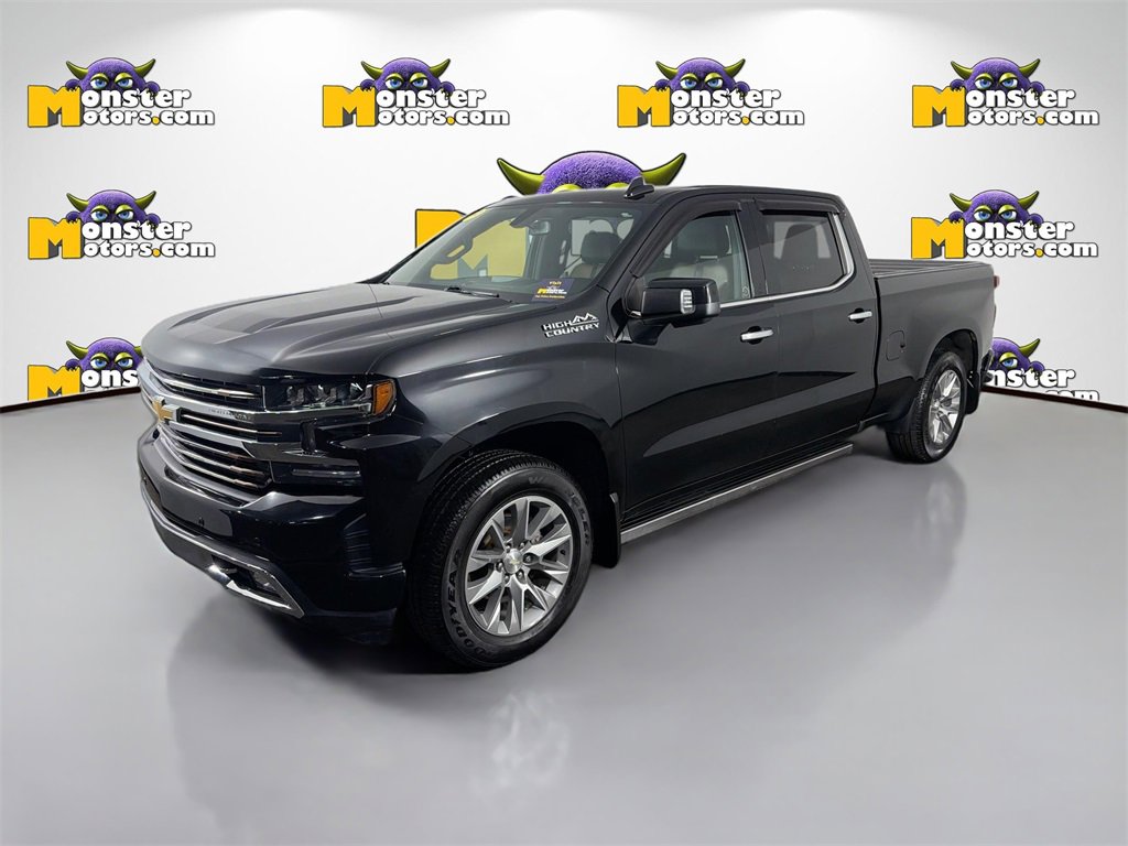 Used 2019 Chevrolet Silverado 1500 High Country